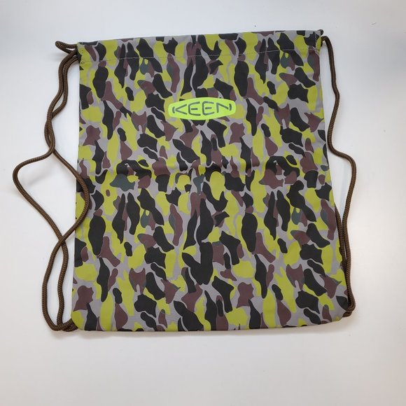 Keen Other - Keen Drawstring Backpack Kids New!